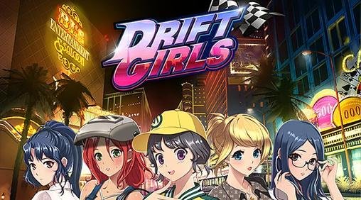 game pic for Drift girls